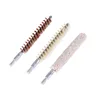 3 pcs/set 20g 7.62mm Gun cleaning kit rifle pistol cleaning brush phosphor bronze gun cleaner ► Photo 2/6