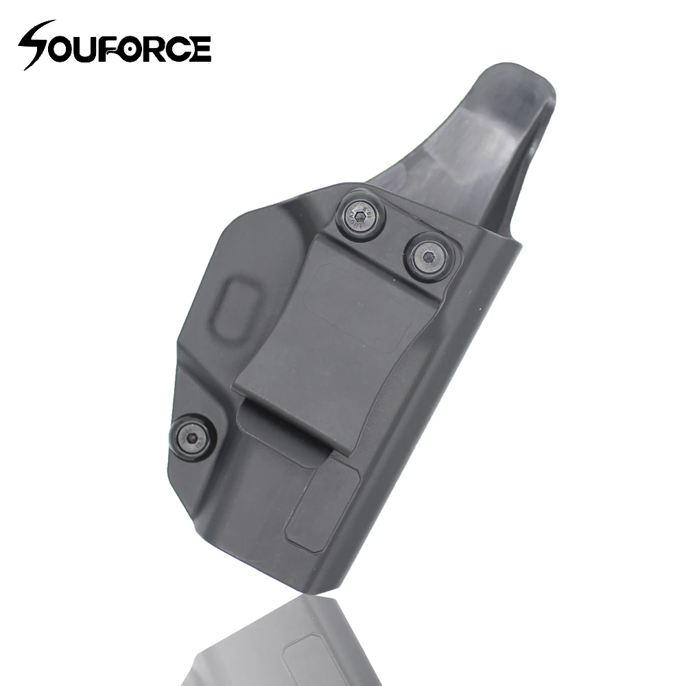 

Tactical Under Carry Polymer IWB Holster for SCCY CPX-1 CPX-2