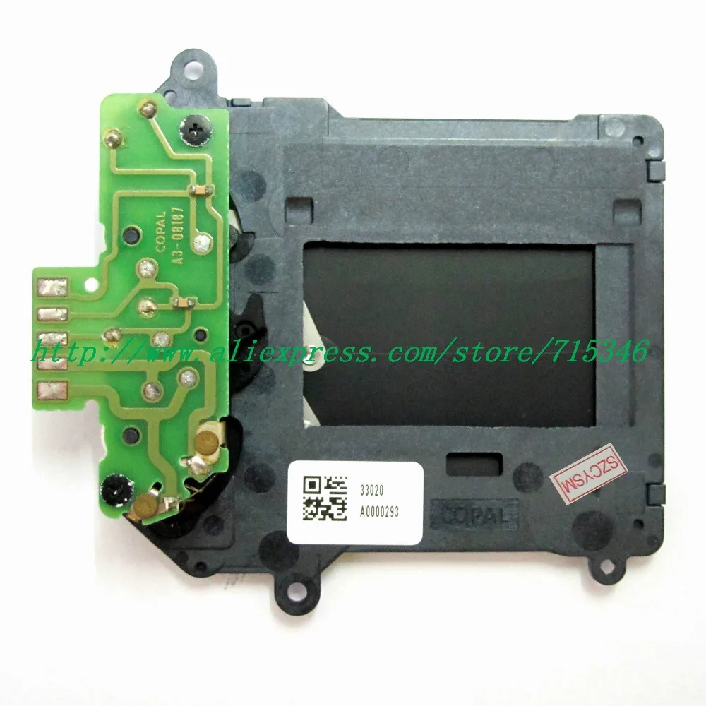 Shutter Assembly Group For Nikon D750 Digital Camera Repair Part