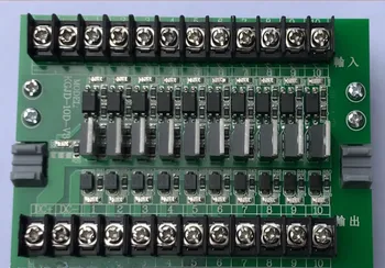 

8-way Transistor PLC Output Board Optocoupler Isolation 10-way PLC Output Board PLC Amplifier Board