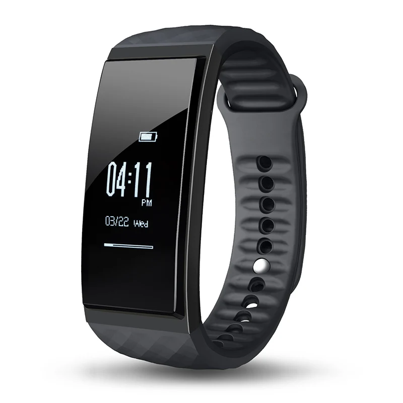 

Heart Rate Monitor Smart Band Air Pressure Relative altitude Tracker Bracelet GPS Motion Trail for Andriod IOS iPhone 7 Meizu