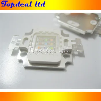 

10W UV LED high power led lamp light 365nm 70Lm Ultra Voilet led 900mA 11-13.8V for plant light growing light fish tank