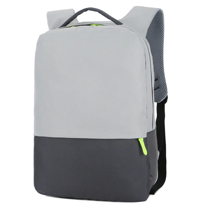 

2019 New Fashion Men's Backpack Bag Male Polyester Laptop Backpack Computer Bags high school student college students bag male