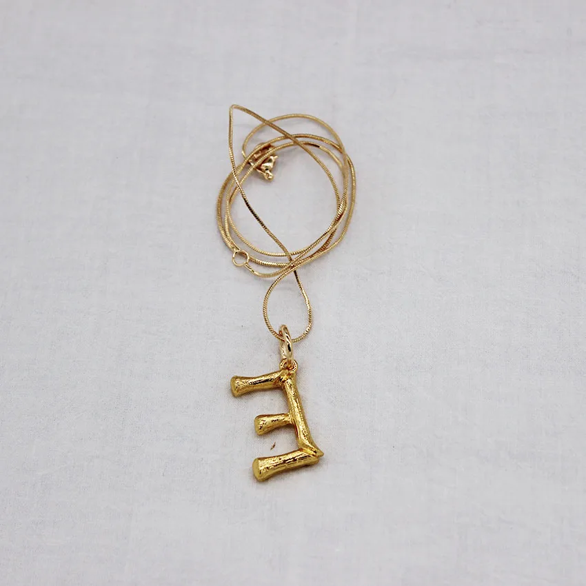 Маленькая подвеска на золотой цепочке, ожерелье, хорошее качество, Массивное колье, ожерелье, 674 - Окраска металла: E small style