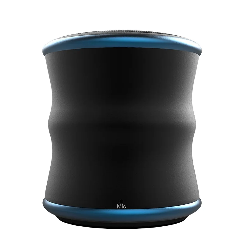 Новинка ADIN Hifi Bluetooth Динамик s NFC алюминиевый динамик вызов FM TF уличный спортивный