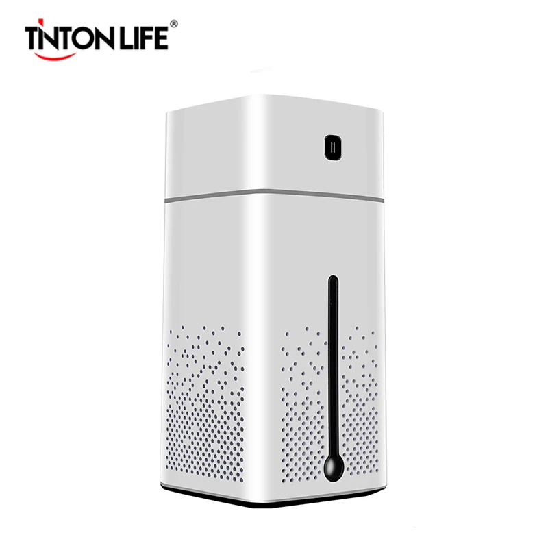 

1000ML Ultrasonic Air Humidifier USB 7 Color LED Night Light Nano Mist Purifier Maker for Office Home