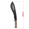 Soft Plastic Grip With Rubber Knife Model Decoration Training Cosplay Film And Television Props Axe And Knife Paintball Dummy ► Photo 3/6