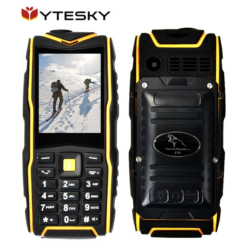 Цена за Forest Panthers F18 IP67 Прочный Водонепроницаемый Противоударный телефон Фонарик Power Bank Телефон 2.4 "2500 мАч Dual SIM Открытый телефон Цена за Forest Panthers F18 IP67 Прочный Водонепроницаемый Противоударный телефон Фонарик Power Bank Телефон 2.4 "2500 мАч Dual SIM Открытый телефон