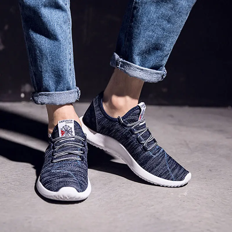 

Large Size Men's Running Shoes Breathable Sneakers Outdoor Jogging Walking Lightweight Shoes Comfortable Sports Shoes Man Shoes