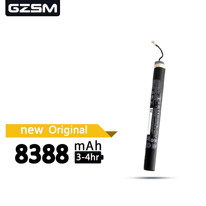 

GZSM Laptop Battery L15D3K32 battery for laptop For Lenovo Yoga Tab 3 Batterys YT3-X50F Laptop Battery