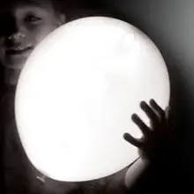 50 шт./лот Led шар желая Фонари света Хэллоуин, китайский Фонари Для свадебной вечеринки поставки