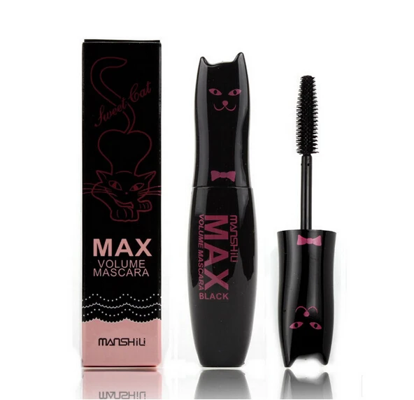 

Makeup Black Mascara 3D Max Volume Mascara Curling Lengthening Mascara Cosmetics M535