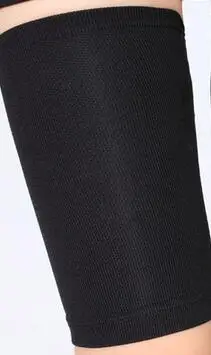 1 Пара/лот Новая Мода Тонкие Бедра Нога Shaper Сжигать Жир Носки Сжатия Дымоход Ноги