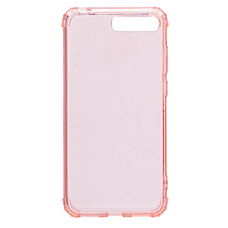 Shockproof Phone Case For Huawei P20 P20Lite Pro Mate10 Case Anti-knock TPU Crystal Clear Case For Huawei Y5 Y6 Y7 Y9 2018 Cover (13)