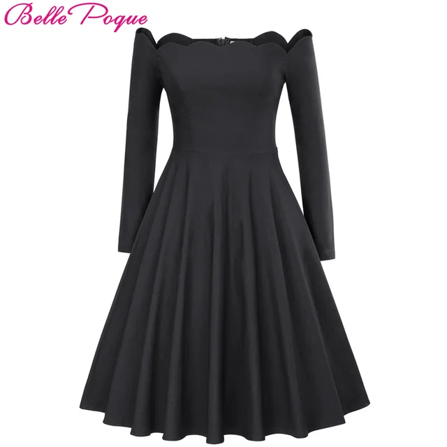 Vintage 50s Prom Dress Green