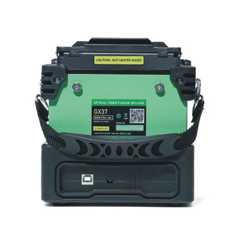 FTTH Precision Komshine FX37 с 0.02dB сплайсинга потери как SUMITOMO TYPE-71C