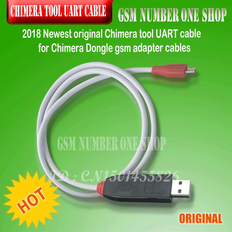 Chimera tool uart cable- gsmjustoncct-A