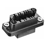 

Rack and Panel Connectors SOC HSNG 12POS QR / P1-12S-C (51)