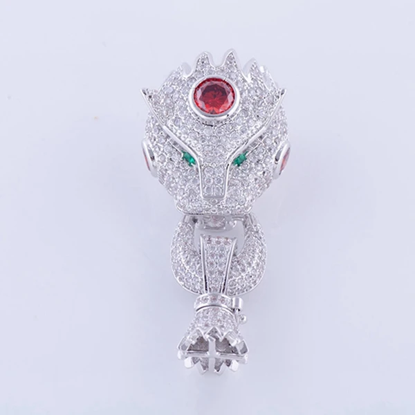 Материалы для изготовления украшений Высокое качество AAA Кристалл застежки для браслетов ожерелья ручной работы diy ювелирных изделий Компоненты