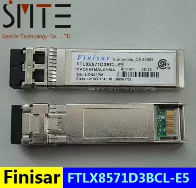 

Finisar FTLX8571D3BCL-E5 fiber optical transceiver
