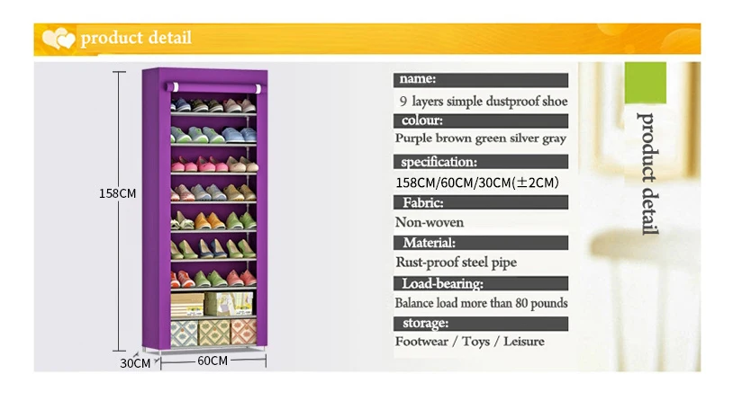 Минималистическая отделка гостиной, не трикотажный склад, органайзер для обуви, мебель, многофункциональный шкаф для обуви, 9 этажный шкаф для обуви