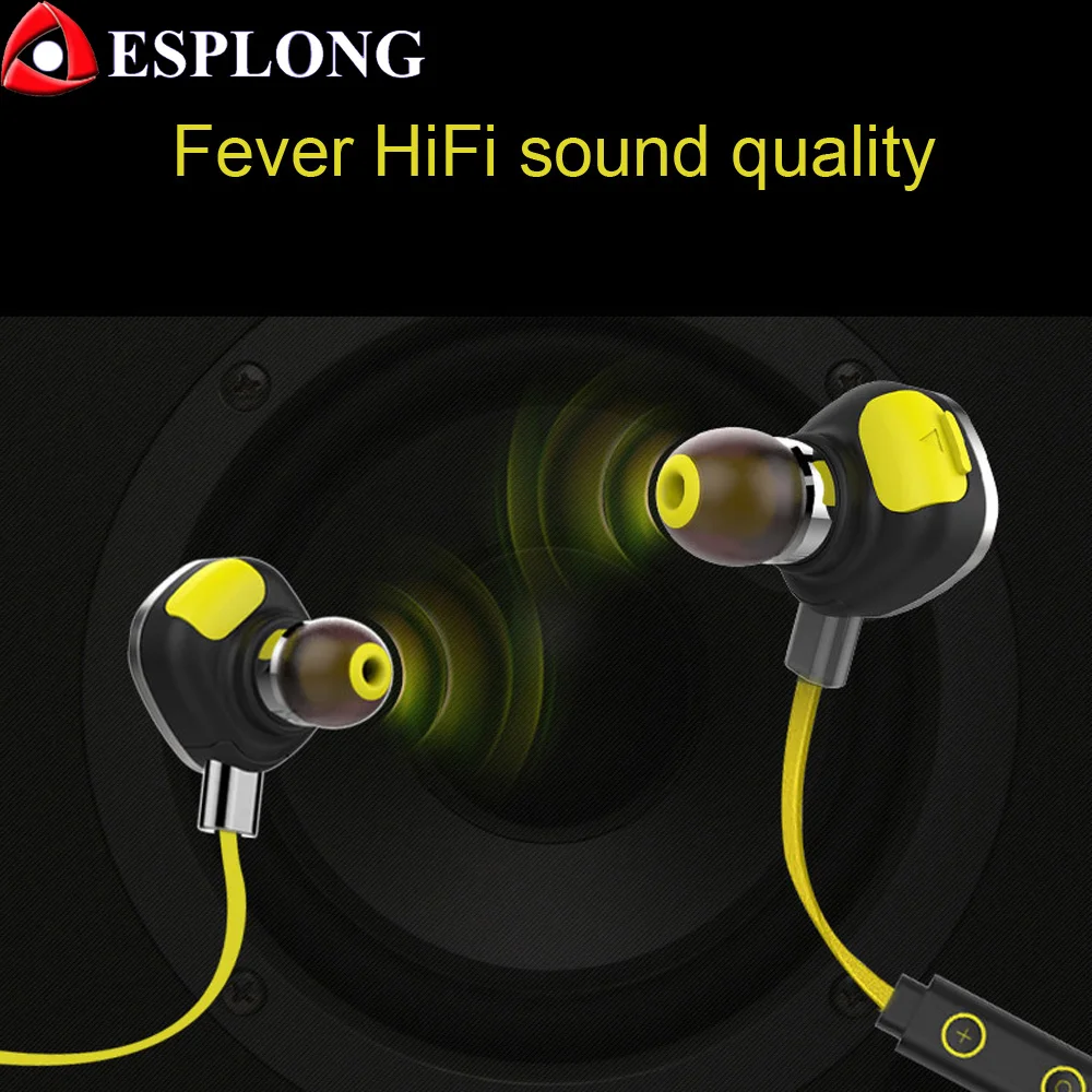 

Morul U5 Plus Bluetooth Earphone IPX7 Waterproof Sport Headset Magnetic Stereo fone de ouvido Wireless Earbuds with Microphone
