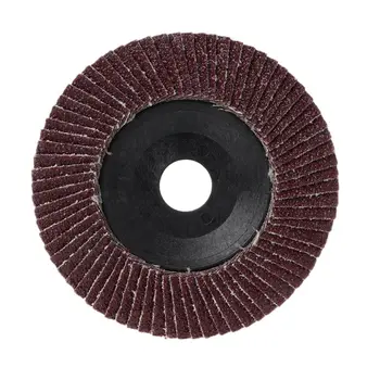 

Polishing Grinding Wheel Quick Change Sanding Flap Disc For Grit Angle Grinder 80 Grit 100x16mm