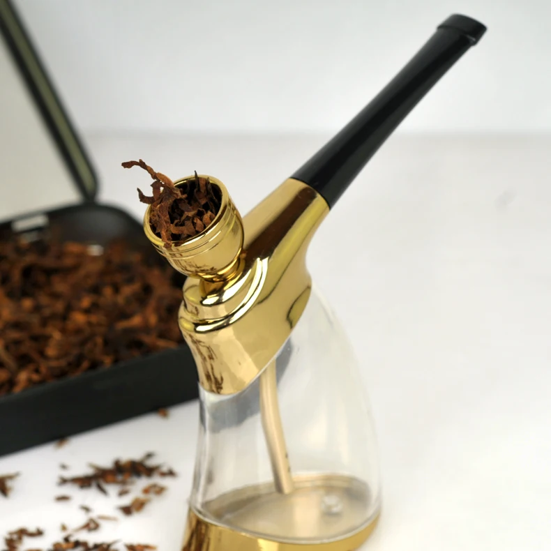 Genuine Hengda HD 803 hookah dual purpose filtering type water smoking