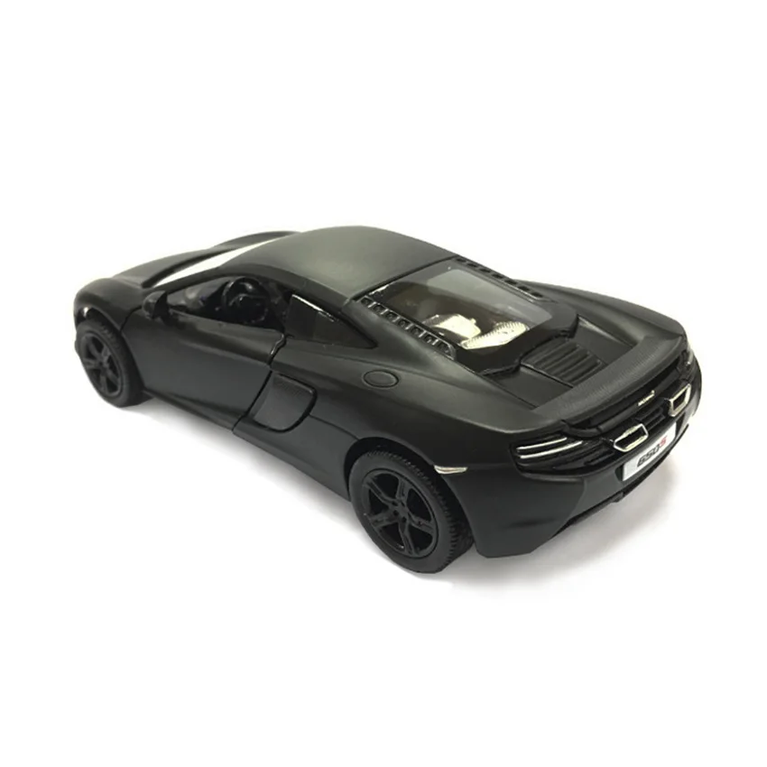 1:36 R 650 игрушечные автомобили из сплава Тяговая мини машина Реплика