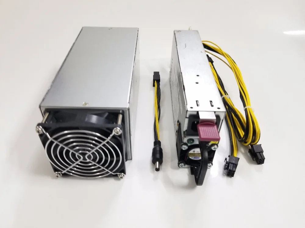 DCR miner FFMiner D18 340GH/S 160W mini и низкий уровень шума экономичность выше, чем Innosilicon D9 для DCR 56DB(с PSU