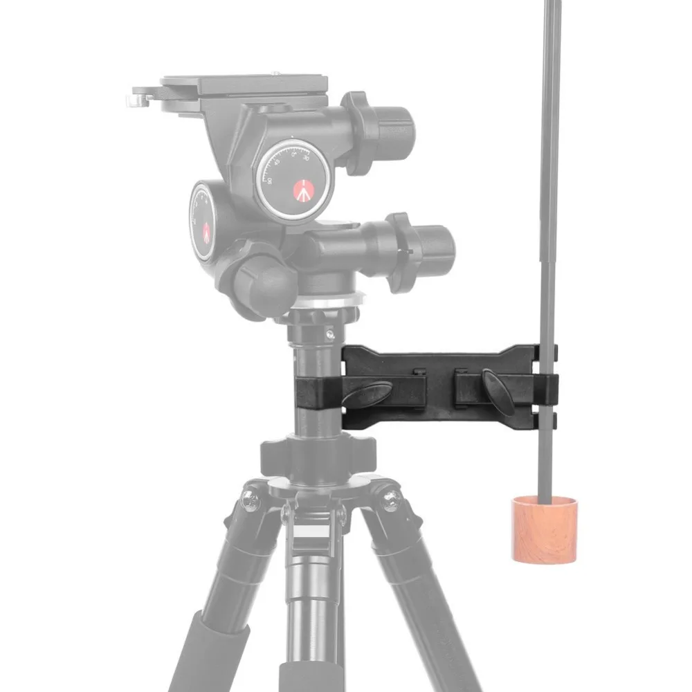  Portable Outdoor Photography Umbrella Holder Clamp Clip Camera Tripod Light Bracket Flash Stand Pho