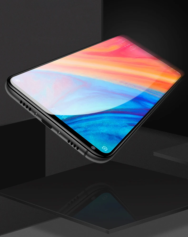 Стекло для Xiaomi mi Mix 2 2s mi 8 Red mi Note 5 Pro защита экрана закаленное устойчивое к царапинам стекло для Xiaomi mi 8 mi x2s mi x2 стекло