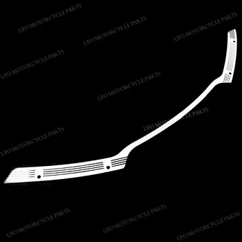 

Billet Windshield Edge Cut Trim For Harley Road Glide FLTR CVO 15 16 17