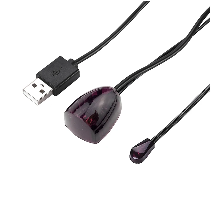 Практичный USB адаптер инфракрасный ИК расширитель пульта дистанционного
