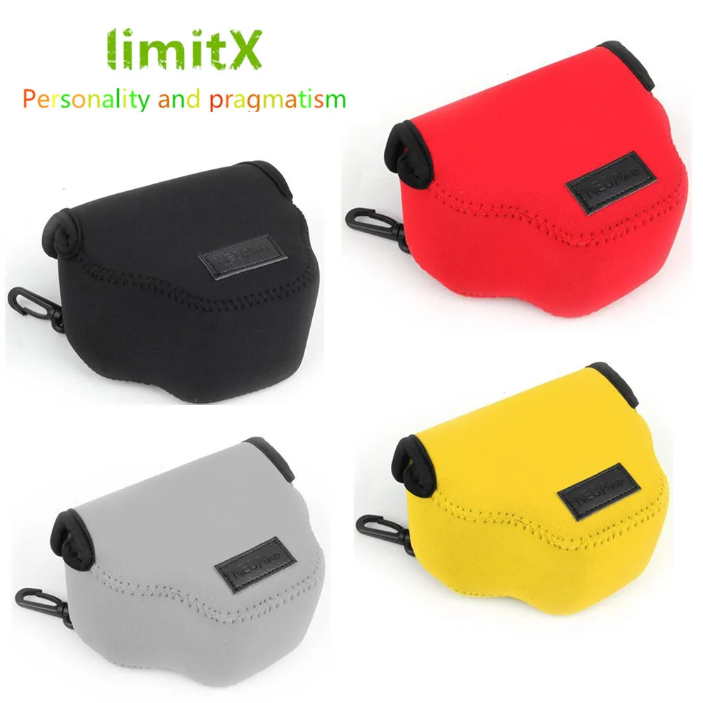Buy limitX Digital Camera Case Cover Bag for Canon