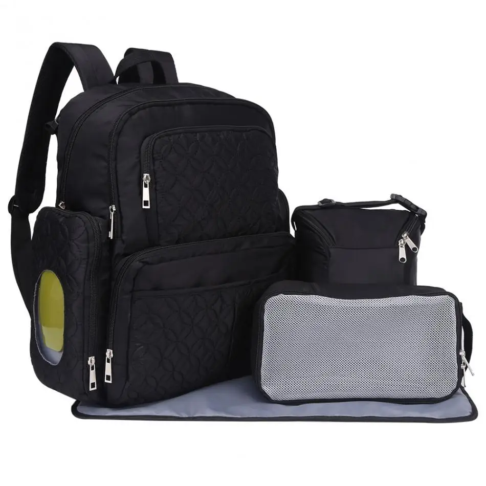 Kids Changing Bag Multifunction Mummy Diaper Backpack Baby Backpacks