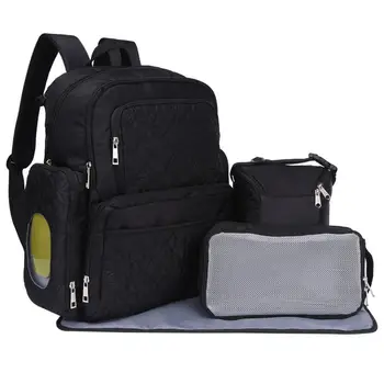 

Kids Changing Bag Multifunction Mummy Diaper Backpack Baby Backpacks Maternity Stroller Bag High Quality Nylon Baby Diaper Bag