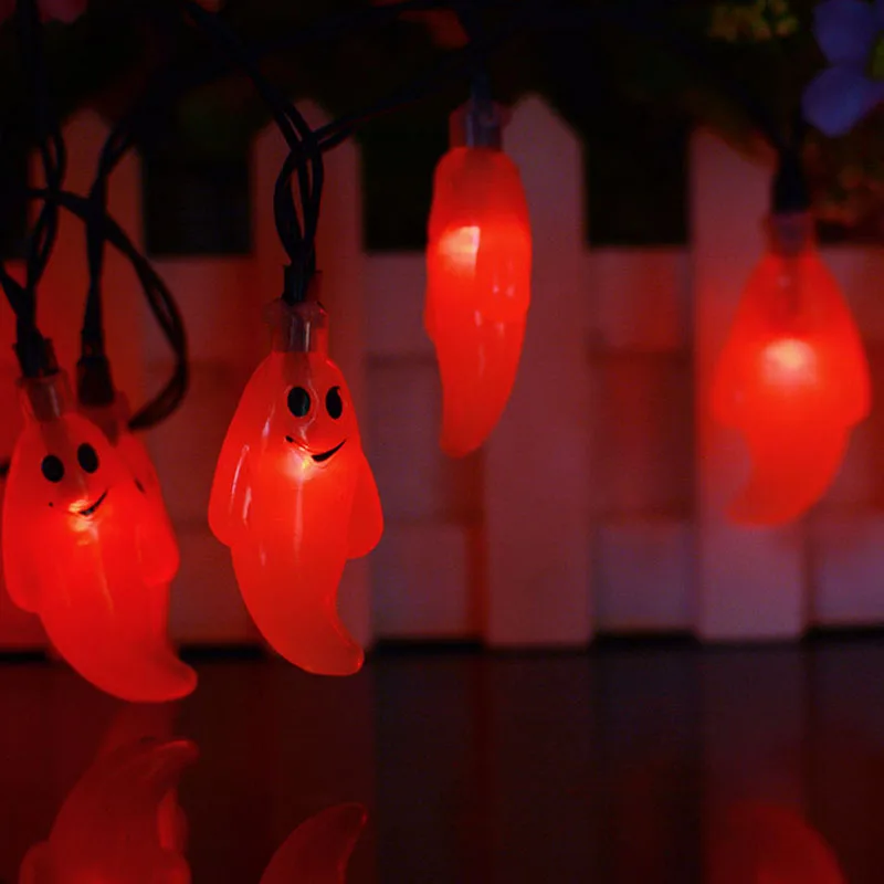 Halloween Ghost String Light (5)