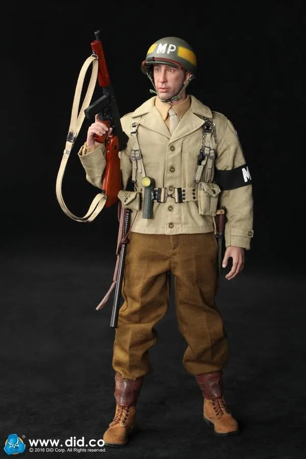 1/6 рисунок куклы Второй мировой войны 2nd танковой дивизии военной полиции Брайан 1" фигурки Кукла коллекционная, не включая мотоциклы
