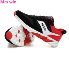 new 2017 men shoes zapatos men Running shoes Outdoor Summer Mesh breathable Sneakers Walking Jogging Trainers Sport shoes
