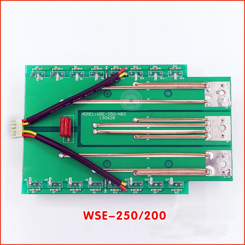 wse 200 250 secondary inverter ac square wave argon arc welding machine inverter board in wse 200 250 secondary inverter ac square wave argon arc welding machine inverter board in