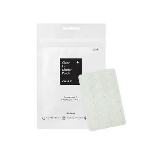 COSRX Acne Pimple Master Patch Face Mask Skin Care Spot Scar Care Acne Treatment Mask Hidden Defects Korea Cosmetics - Цвет: 1 Sheet