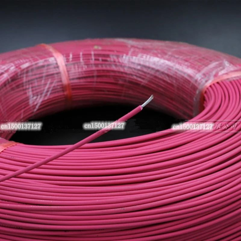 Purecopperwirecablehightemperaturefirewirecarline075square