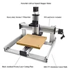 3Axis C-Beam CNC Machine Mechanical Kit Desktop DIY C-Beam Frame kit with 175 oz*in Nema23 Stepper Motors ► Photo 2/5