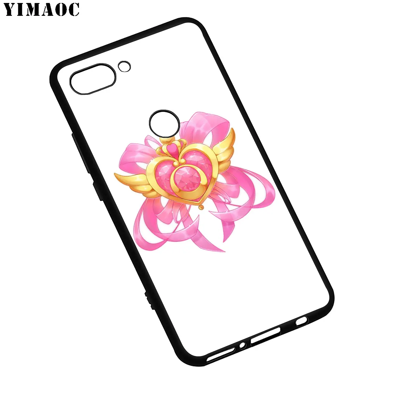 YIMAOC Солдат Сейлор Мун Bishoujo Senshi Мягкий силиконовый чехол для Xiaomi MI 10 9 9T CC9 CC9E A3 Pro 8 SE