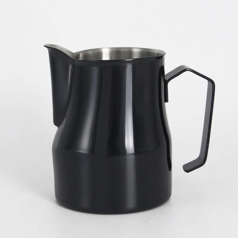 500ml 7Color Stainless Steel Espresso Coffee Pitcher Barista Kitchen Craft Scale Coffee Latte Milk Frothing Jug