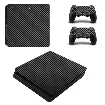 

For PS4 Slim Skin Sticker For PlayStation 4 Console and Controllers For Dualshock 4 PS4 Slim Sticker Decal Designs