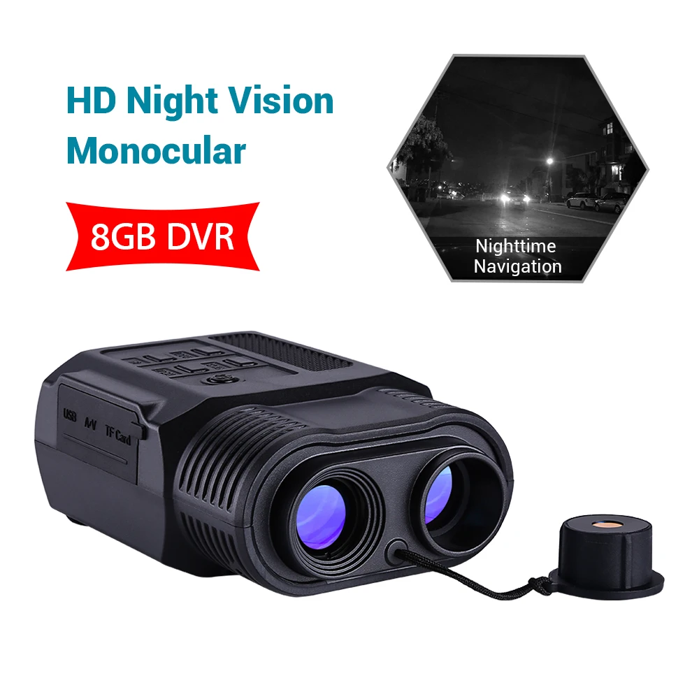 Portable Optical Telescope Night Vision Binoculars