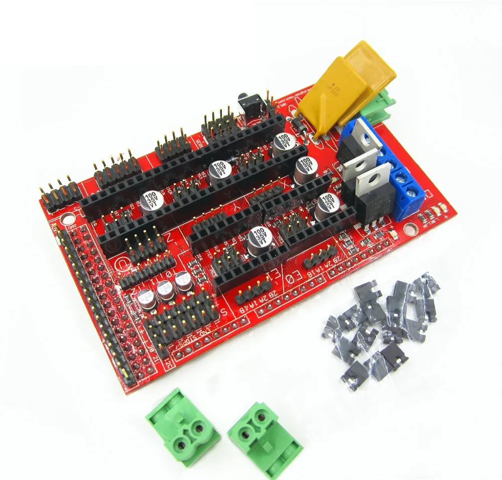 

Панель управления для 3D-принтера RAMPS 1,4 Reprap MendelPrusa, 5 шт.