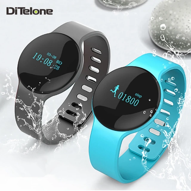 H8 font b Smart b font Wristband Sports Fitness Bluetooth font b Watch b font Health